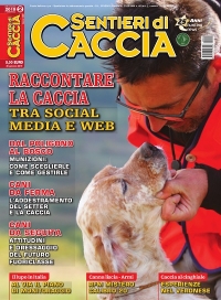 Sentieri di Caccia febbraio 2019