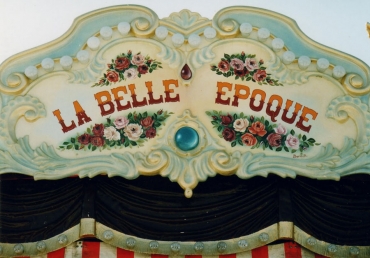 Calibri de "La Belle Epoque"