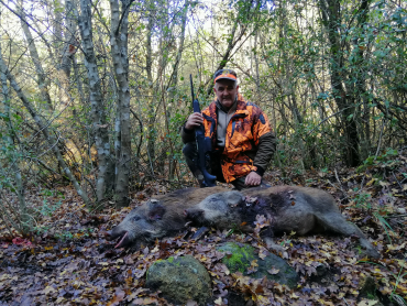 LA NUOVA  BENELLI ARGO E COMPACT BLACK