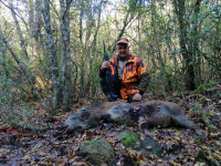 LA NUOVA  BENELLI ARGO E COMPACT BLACK