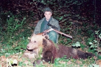 L’ORSO BRUNO EUROPEO: TECNICHE DI CACCIA, ARMI E CALIBRI