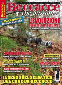 Beccacce che Passione, luglio 2017