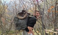 Il recupero della grossa selvaggina