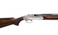 Il nuovissimo sovrapposto Benelli 828U Silver 20/76